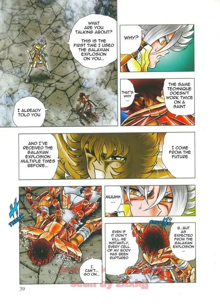 Saint Seiya - Next Dimension Chapter 42 16